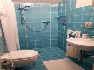 Villa Monte San Vito Ausstattung 18