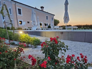 Villa Monte San Vito Außenaufnahme 7