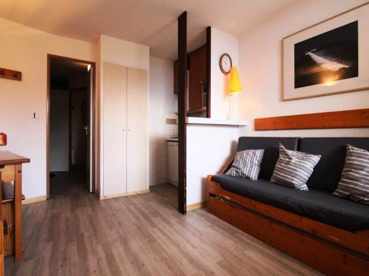 Apartamento Huez  1