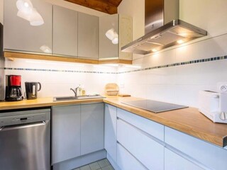 Appartement Les Houches  14