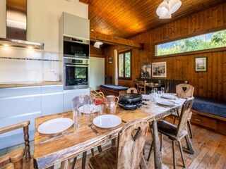 Appartement Les Houches  15