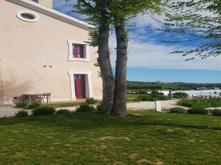 Villa Monte San Vito Ausstattung 13