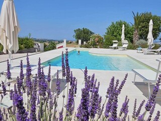 Villa Monte San Vito Outdoor Recording 2