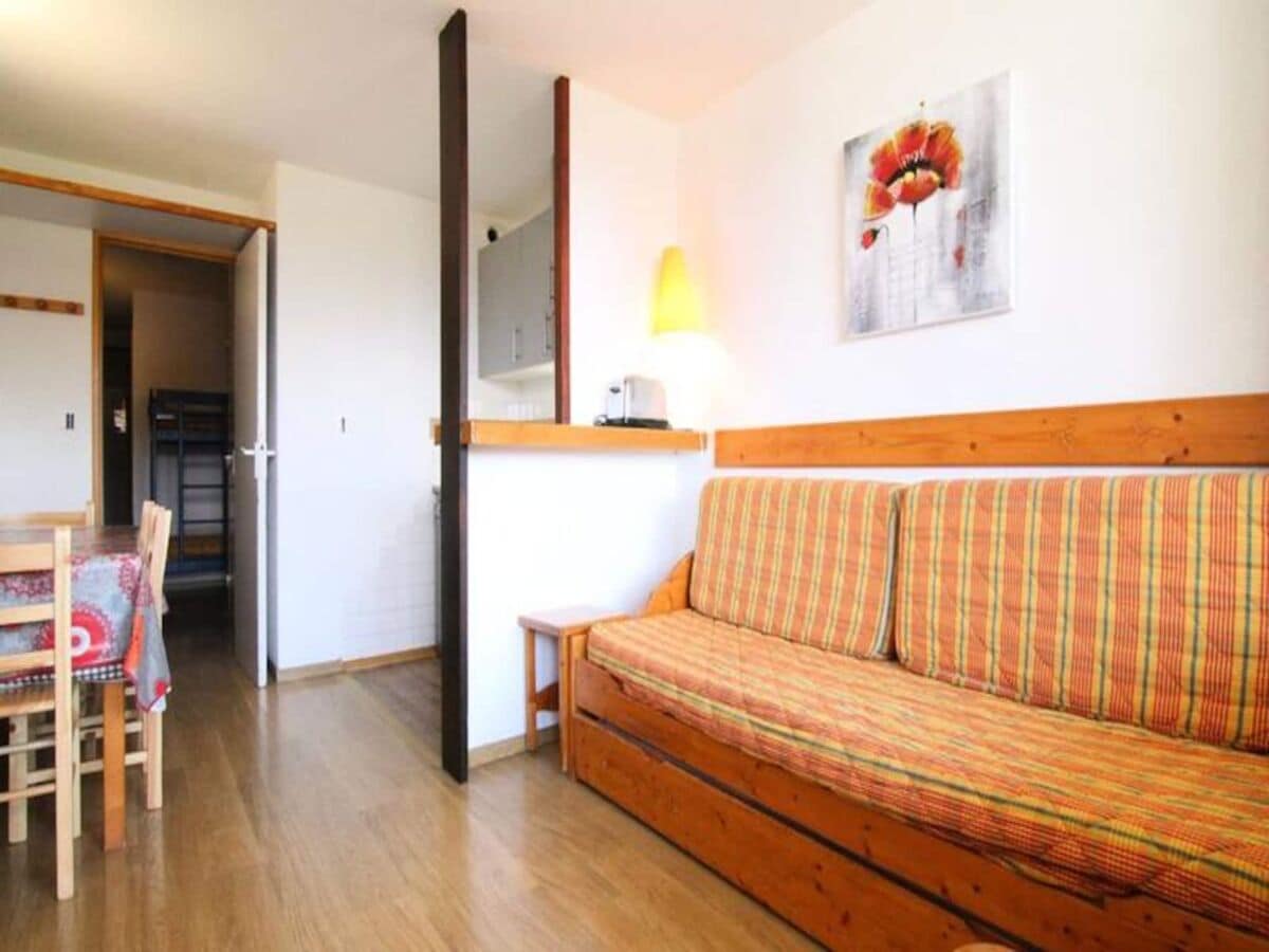 Apartamento Huez  1