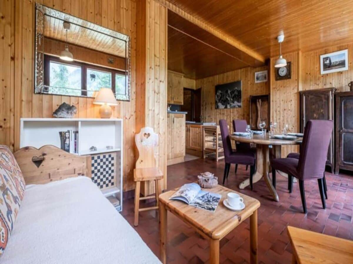 Apartamento Chamonix  1