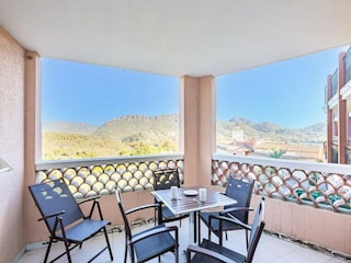 Appartement Le Dramont  9