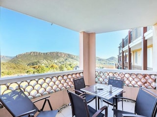 Apartment Le Dramont  14