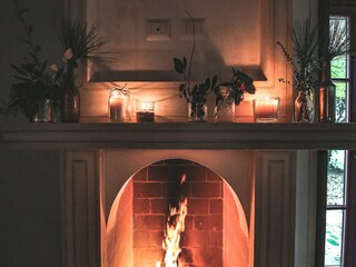 Villa Monte San Vito Ausstattung 12