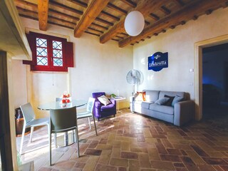 Villa Monte San Vito Características 11