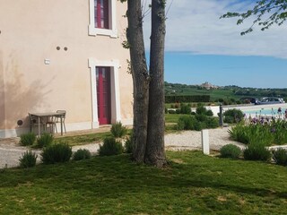 Villa Monte San Vito Grabación al aire libre 8