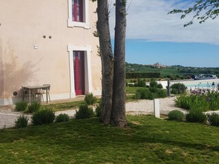 Villa Monte San Vito Außenaufnahme 3