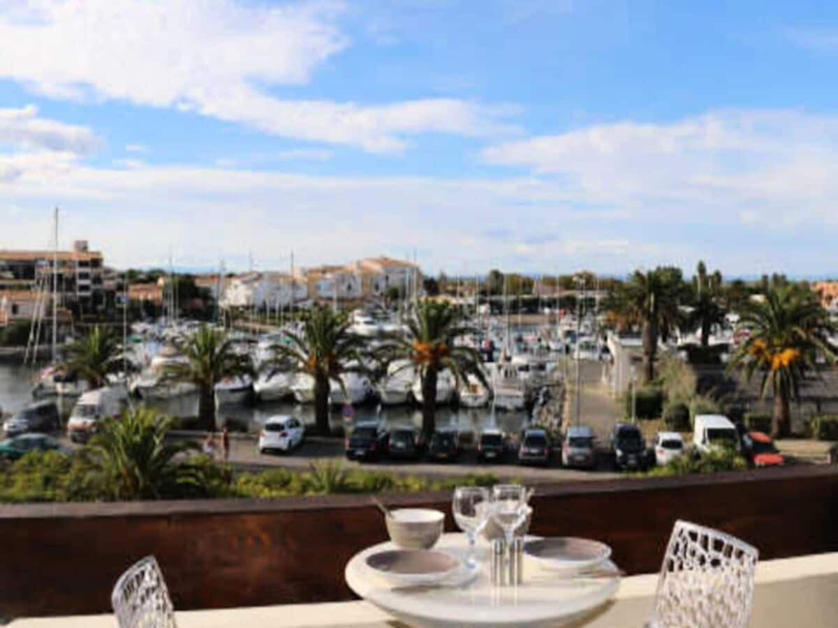 Apartamento Cap d'Agde  1