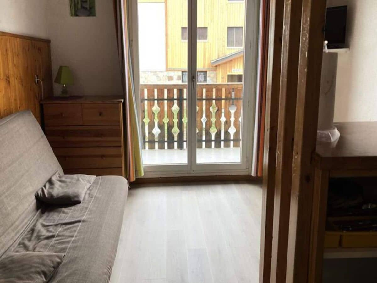 Apartamento Huez  1