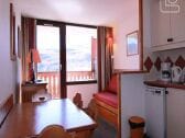 Apartamento Huez  1