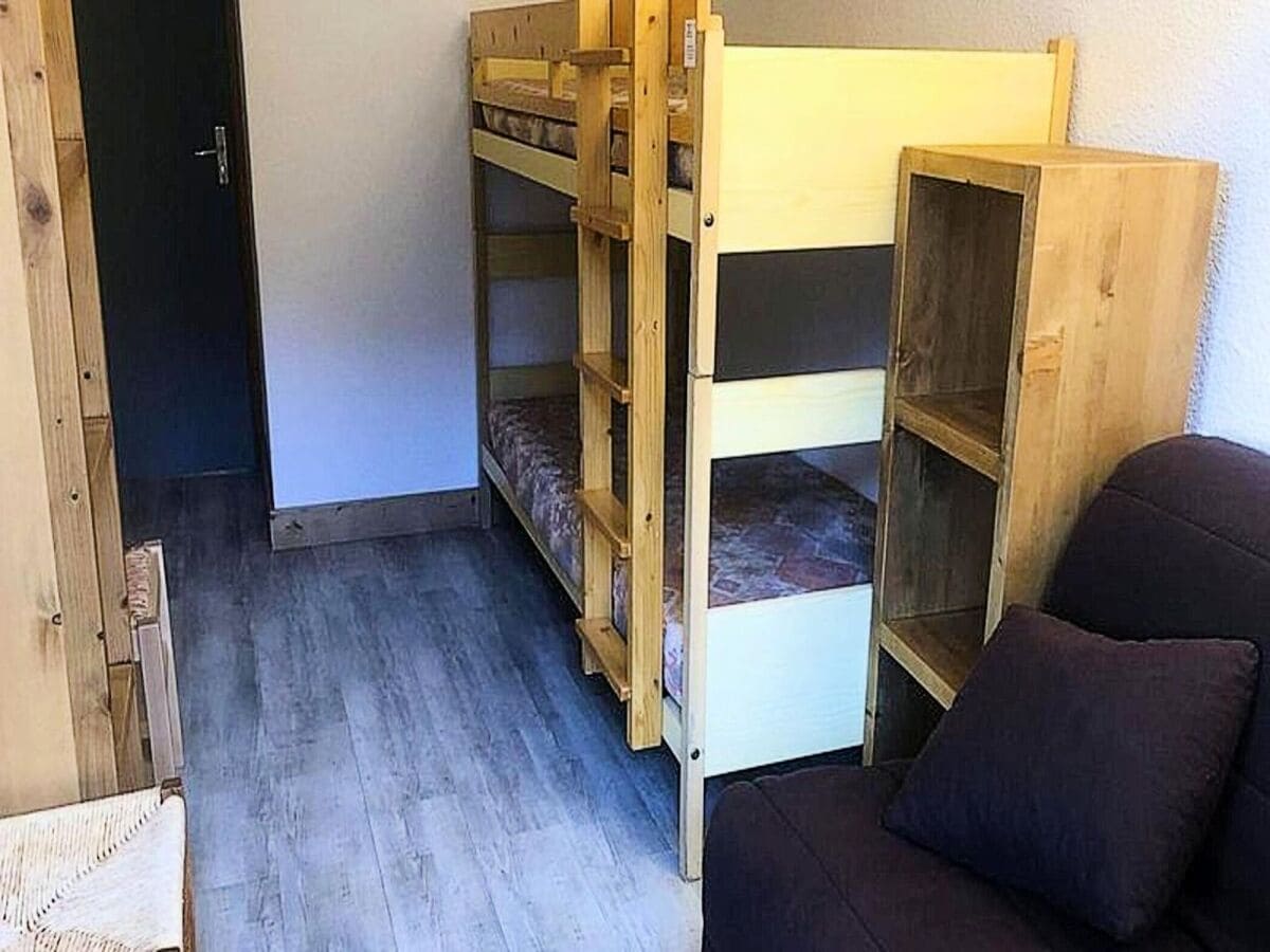 Apartamento Valmorel Características 1