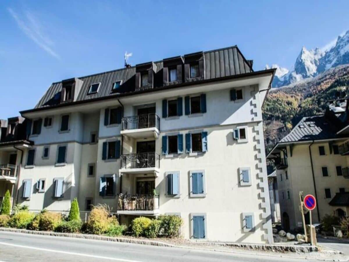 Apartamento Chamonix  1