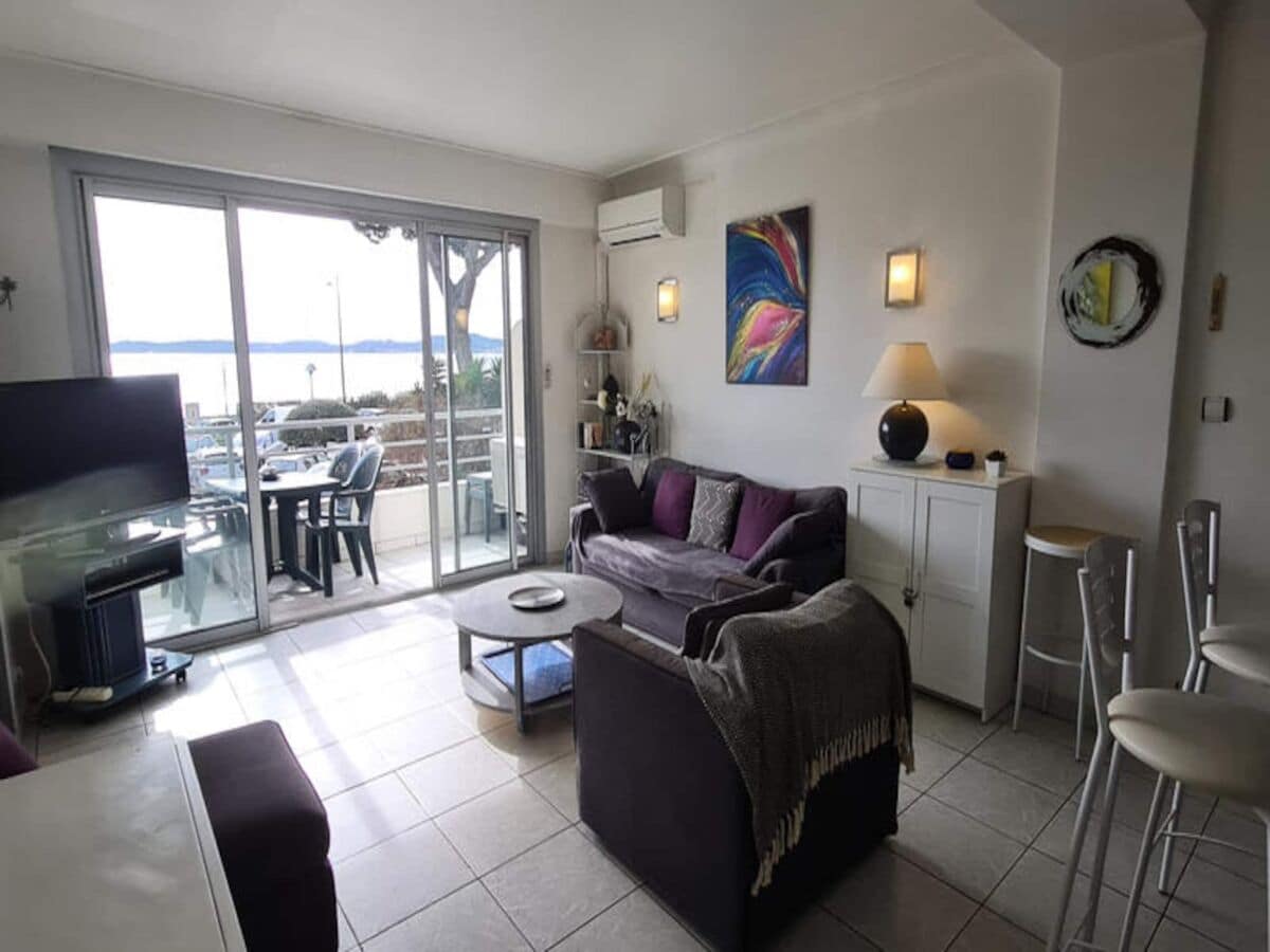 Apartamento Sainte-Maxime  1