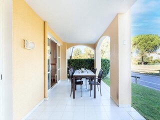 Apartamento Le Dramont  3
