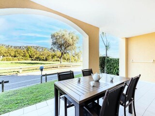 Appartement Le Dramont  15