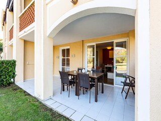Apartamento Le Dramont  6