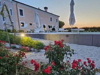 Villa Monte San Vito Outdoor Recording 2
