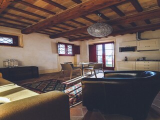 Villa Monte San Vito Características 14