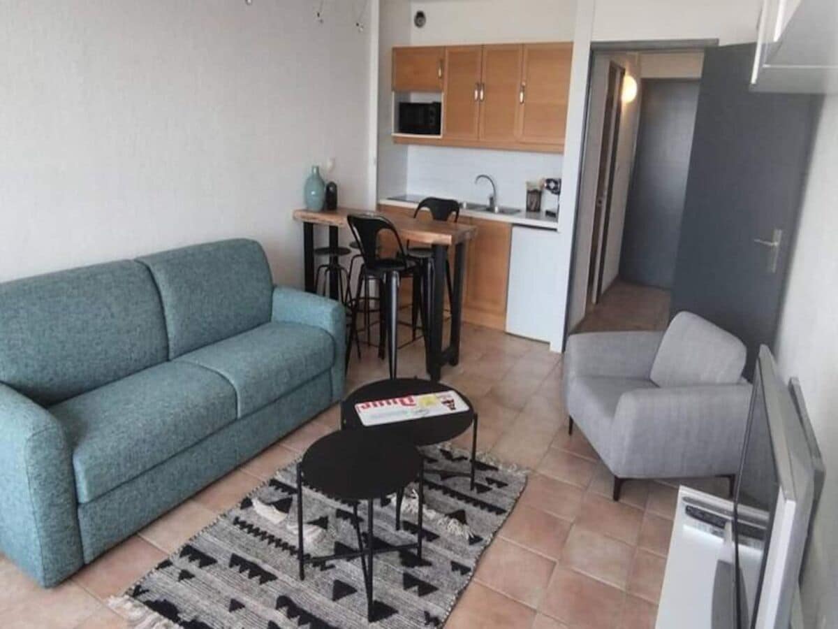 Apartamento Le Grau-du-Roi  1