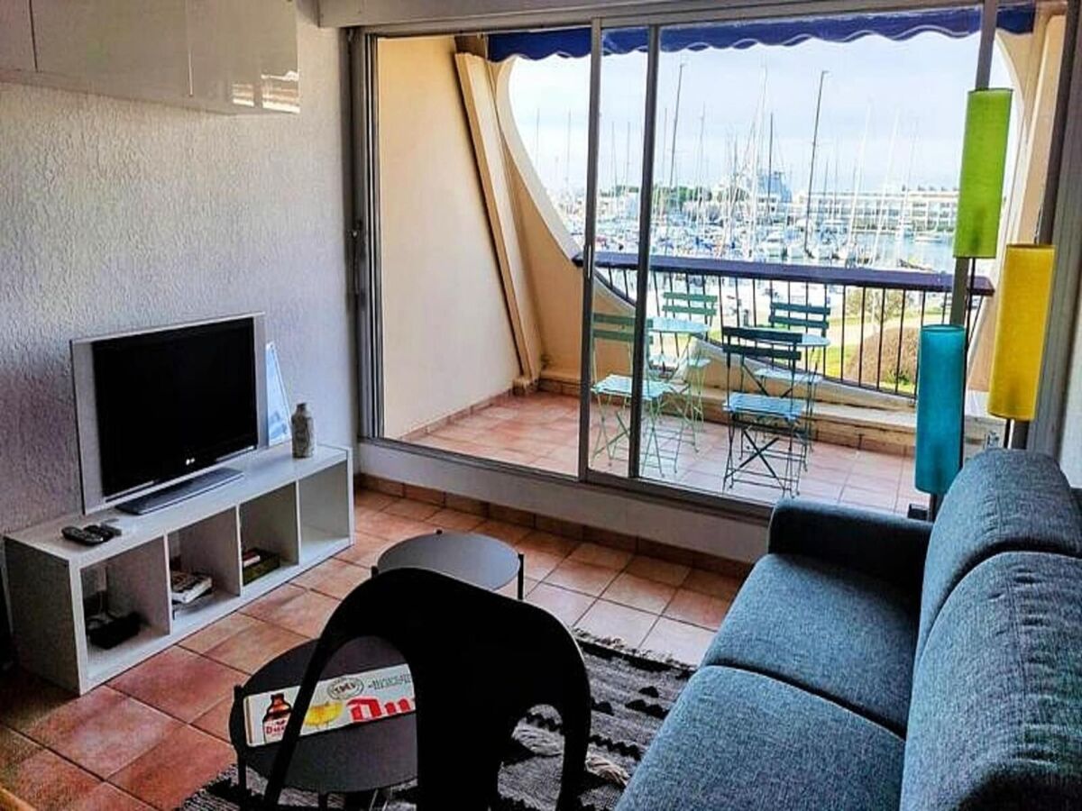 Appartement Le Grau-du-Roi Enregistrement extérieur 1