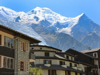 Apartamento Chamonix Entorno 26