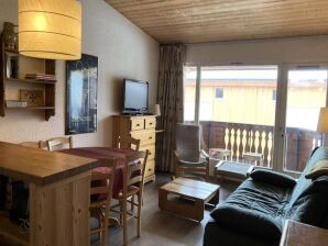 Apartment 2 Rooms for 6 People - Huez - image1