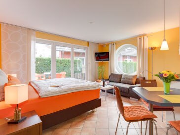 Lütten Kulli Einraum-Ferienwohnung