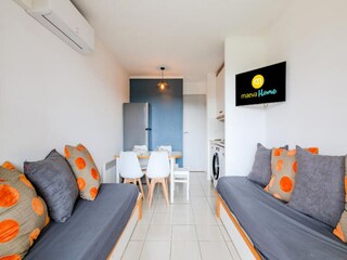 Apartment Le Dramont  19