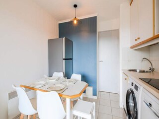 Appartement Le Dramont  6