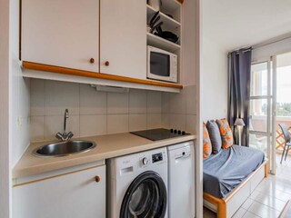 Apartamento Le Dramont  25