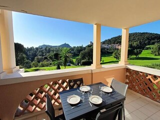 Apartamento Le Dramont  27