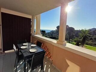 Apartamento Le Dramont  28