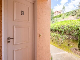 Apartamento Le Dramont  17