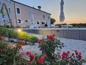 Villa Loft in Monsano with pool - Monte San Vito - image1