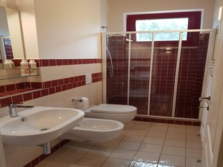 Villa Monte San Vito Équipement 11