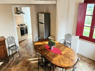 Villa Monte San Vito Ausstattung 15