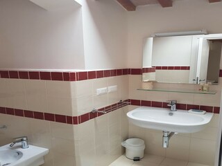 Villa Monte San Vito Ausstattung 22