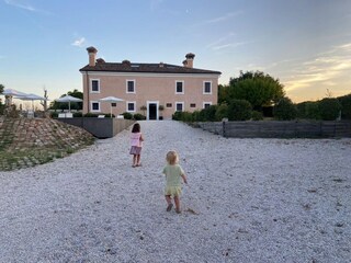 Villa Monte San Vito Buitenaudio-opname 5