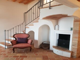 Villa Monte San Vito Caratteristiche 24