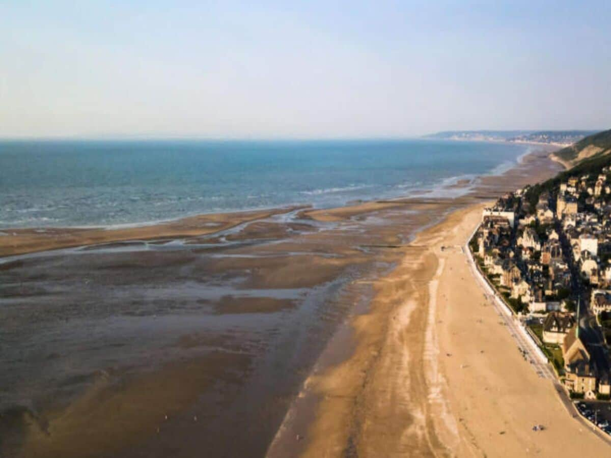 Apartment Cabourg Außenaufnahme 1