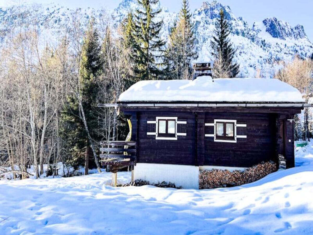 Apartment Argentière  1