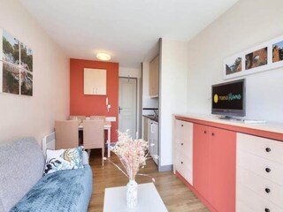 Appartement Le Dramont  22