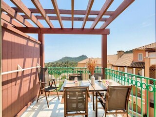 Apartment Le Dramont  12