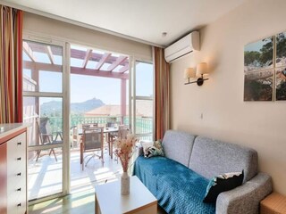 Apartment Le Dramont  16
