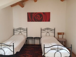 Villa Monte San Vito Ausstattung 12