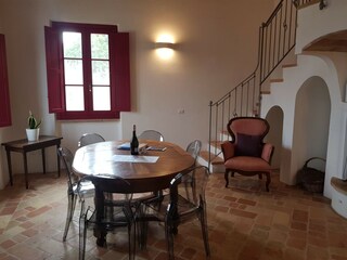 Villa Monte San Vito Features 10